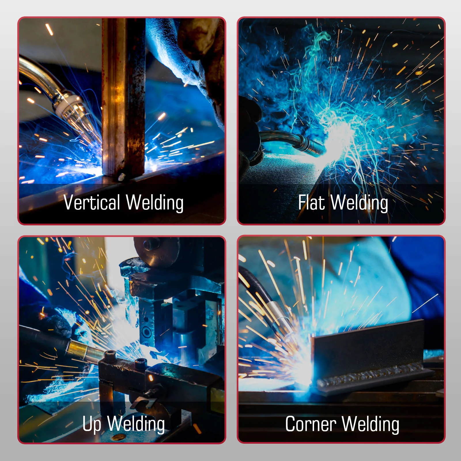 ARCCAPTAIN ER4043 Aluminum Welding Wire 1 Pound Aluminum MIG Wire - Image 3