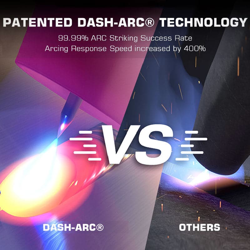 AC DC TIG200P 230V Multi Process Pulse TIG Aluminum Welder EU - Image 5