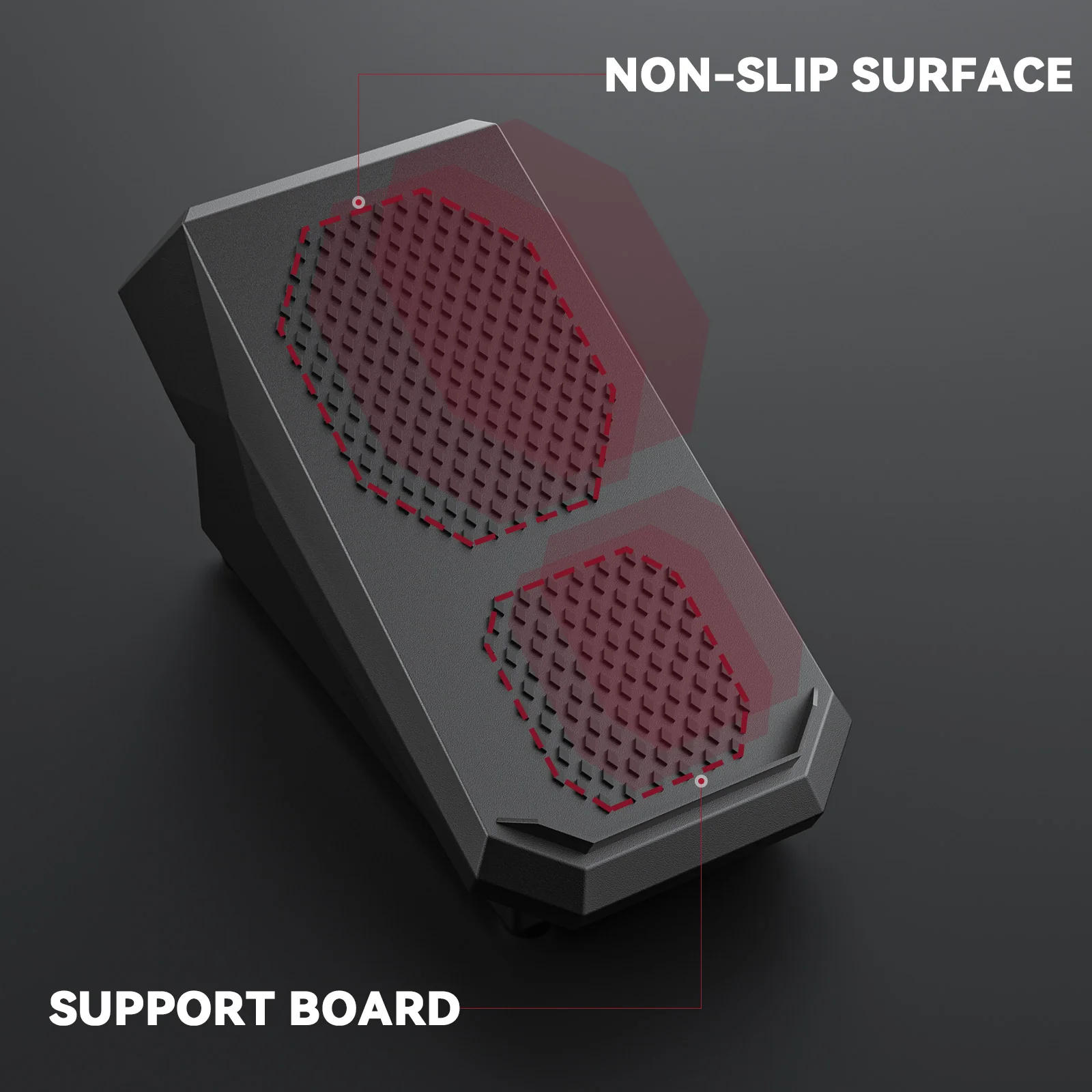 ARCCAPTAIN Foot Pedal Remote Amp Control 5-Pin Connector for MIG205MP Welder - Image 3