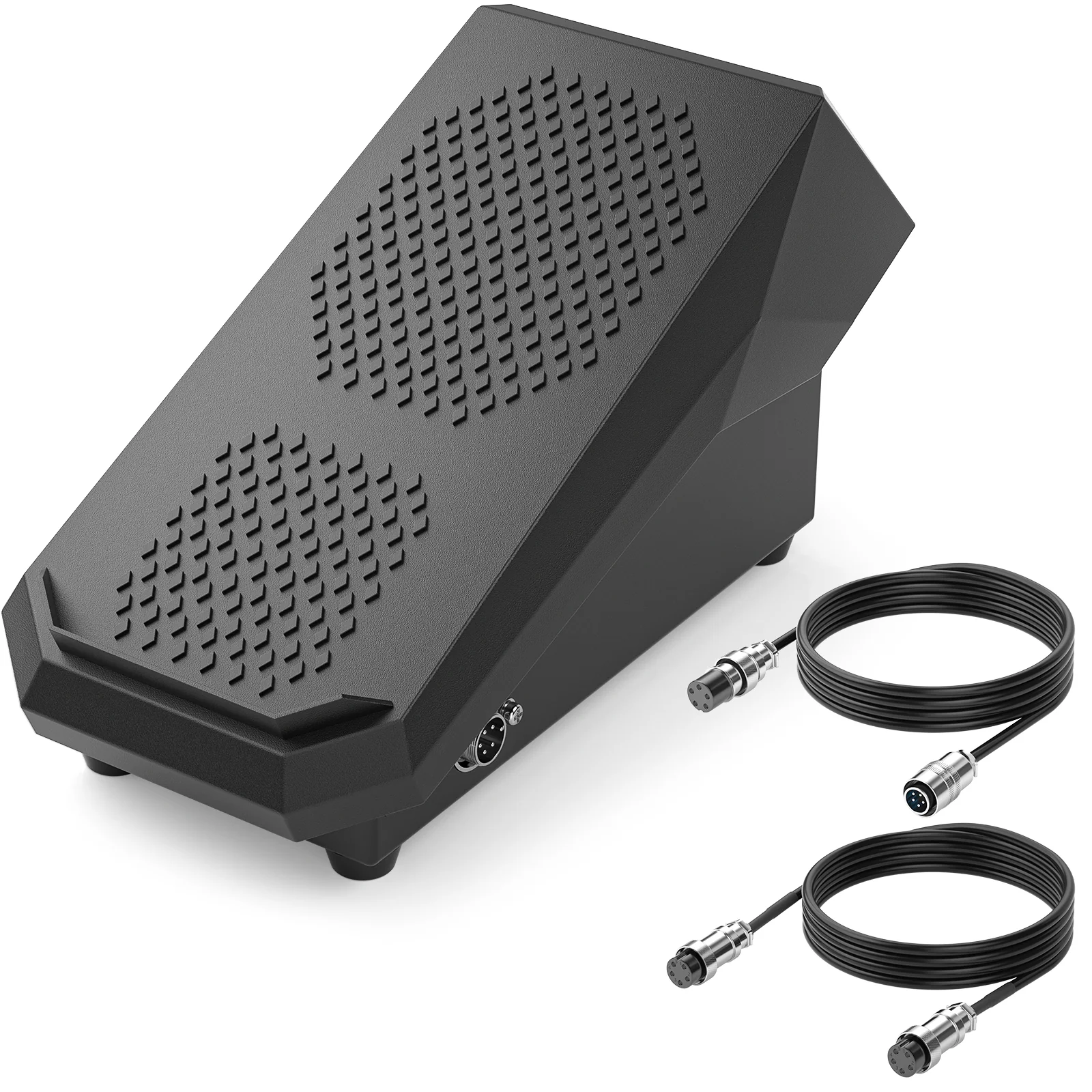10 Ft Cable Remote Amp Control TIG Welder Foot Pedal - Image 11
