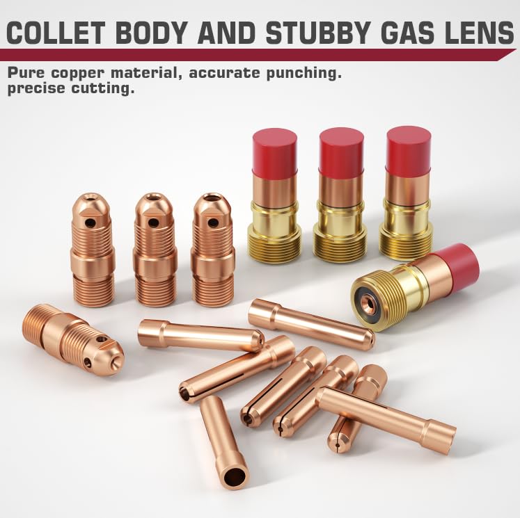 Arccaptain TIG Welding Torch Parts For TIG200/TIG200P - Image 9