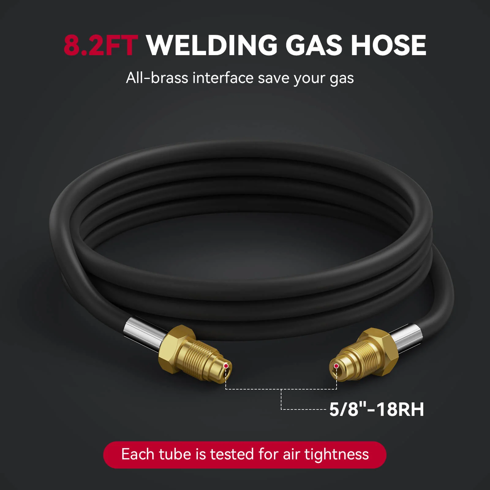 Argon CO2 Gas Regulator for MIG TIG Gas Welding Gas Pressure Regulator - Image 9