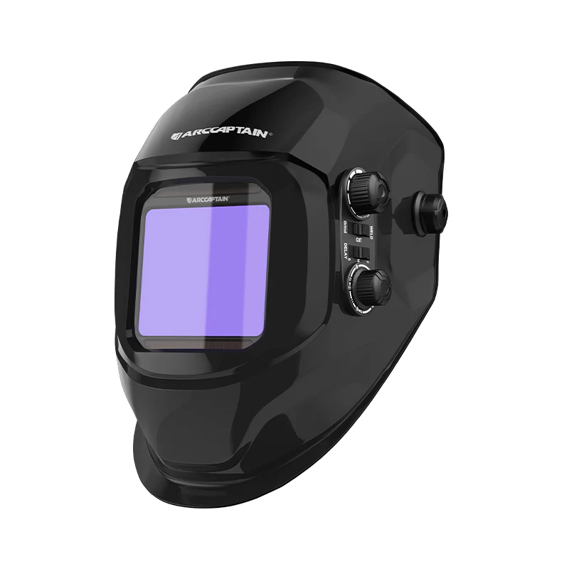 True Color Auto Darken Welding Helmet 3.94"X3.66" VisionMax X200 - Image 14