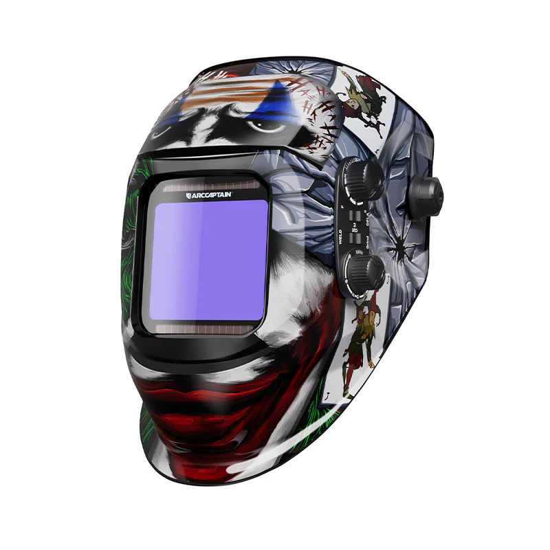True Color Auto Darken Welding Helmet 3.94"X3.66" VisionMax X200 - Image 16