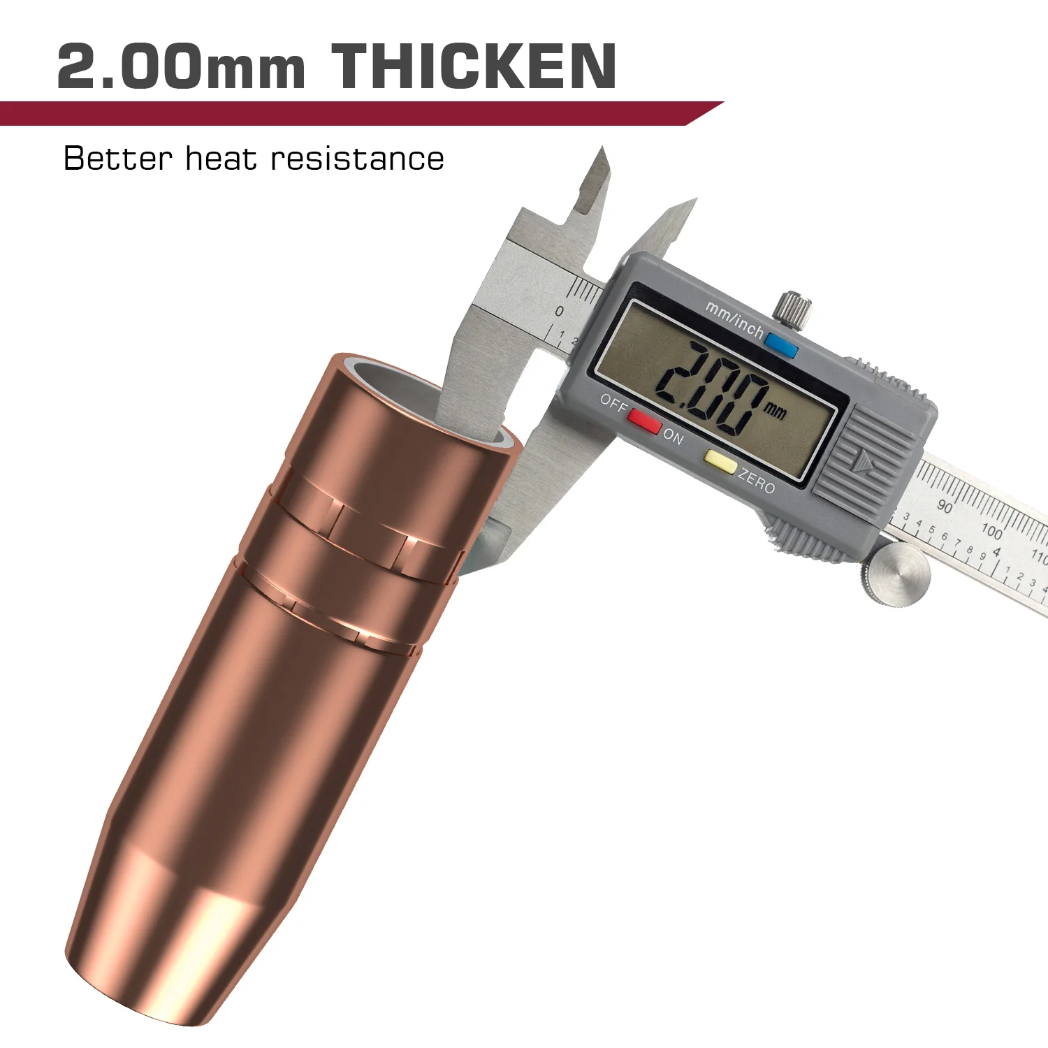 Lincoln Magnum 100L Welder Part MIG Welding Gun Consumables Kit - Image 6