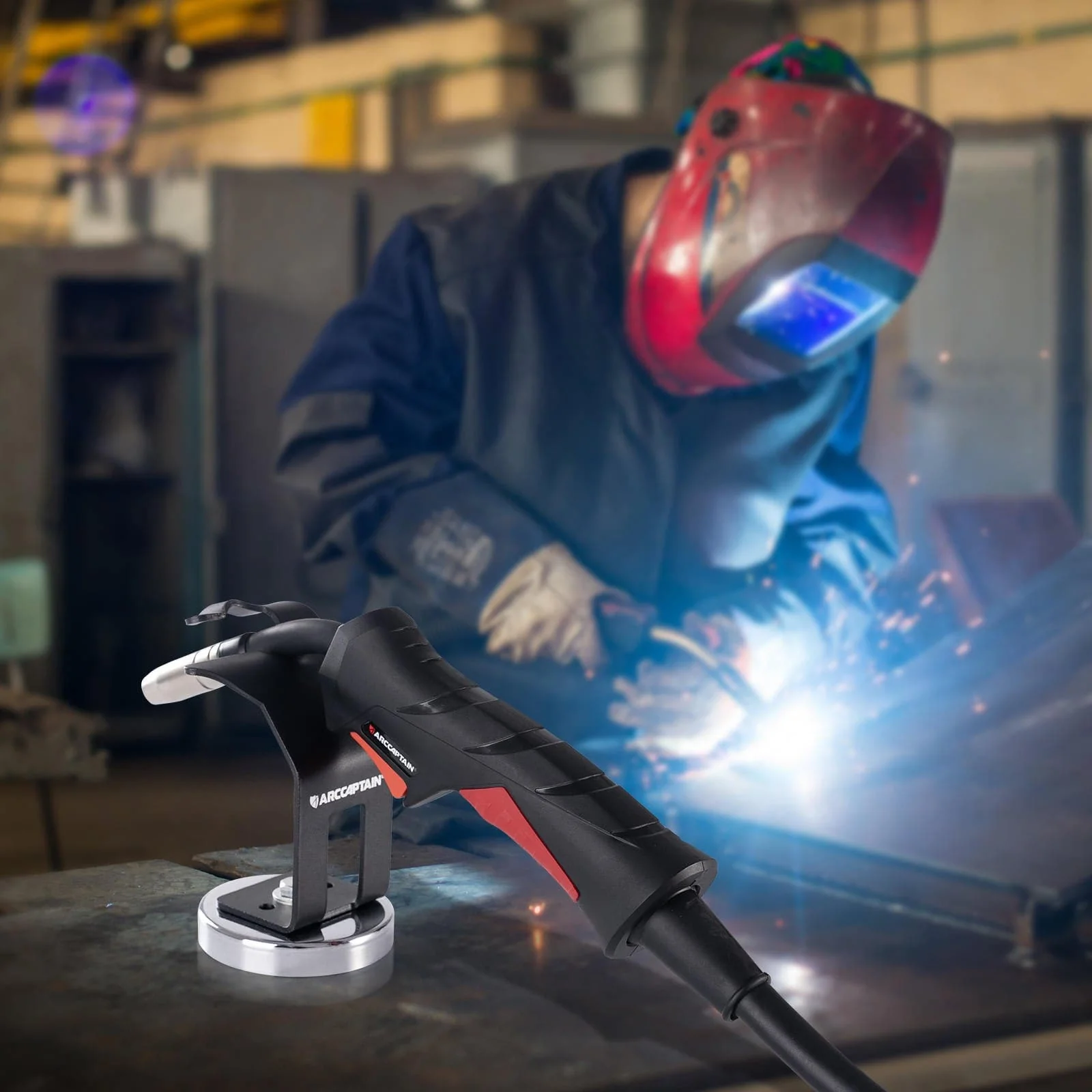 Arccaptain MIG Welding Torch Holder - Image 5