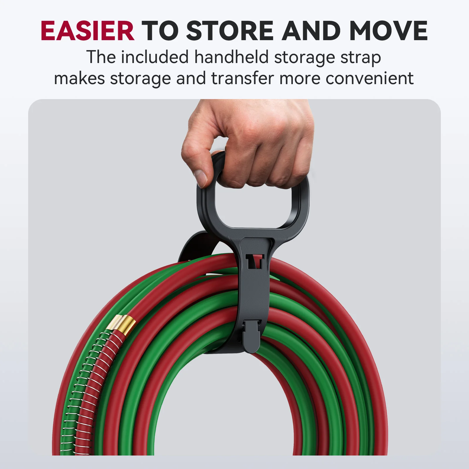 50FT Oxy Acetylene Twin Hose for Welding and Cutting Torch - Image 8