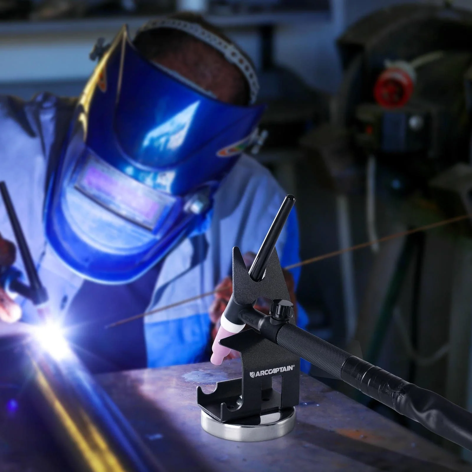 Arccaptain TIG Welding Torch Holder - Image 10