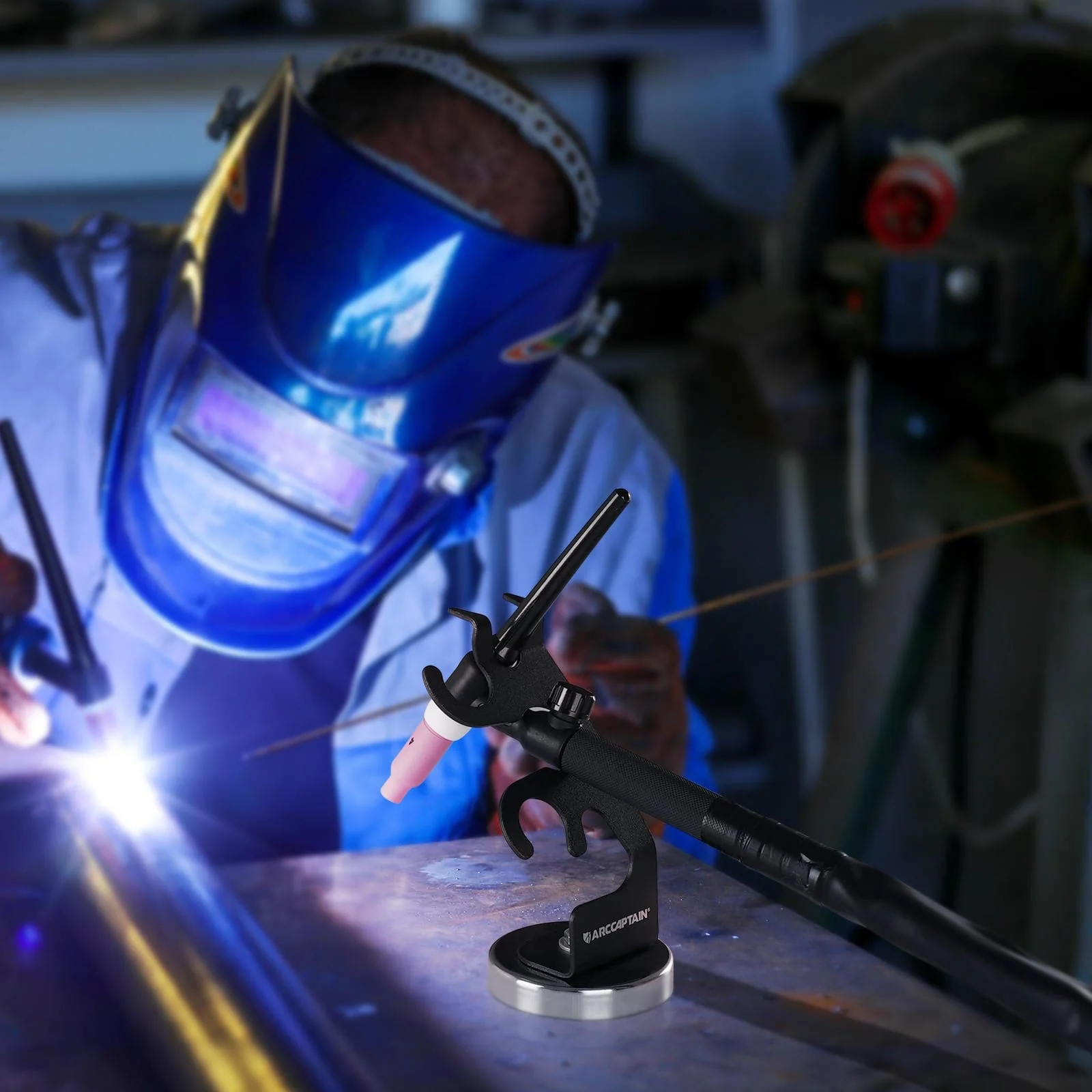 Arccaptain TIG Welding Torch Holder - Image 9