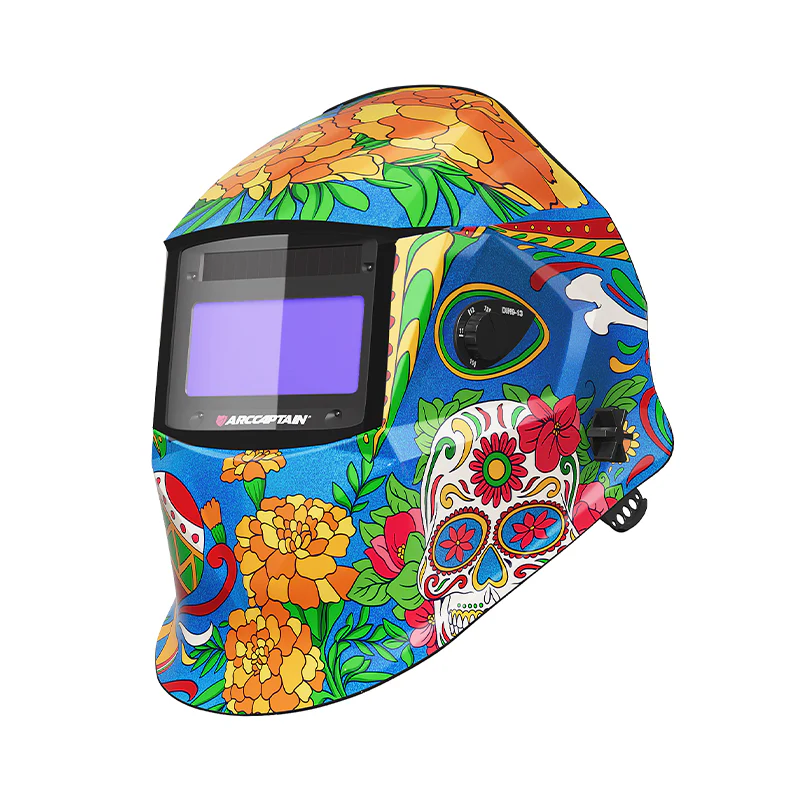 Welding Helmets with Auto Darkening 3.86''x1.69'' ClearLite X100 - Image 13