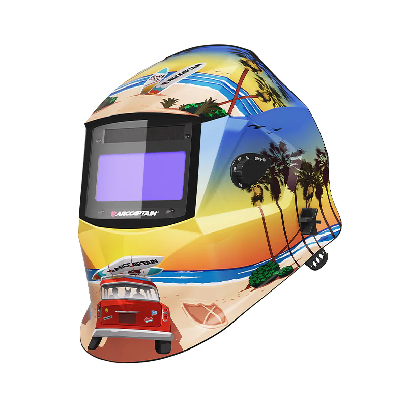 Welding Helmets with Auto Darkening 3.86''x1.69'' ClearLite X100 - Image 14