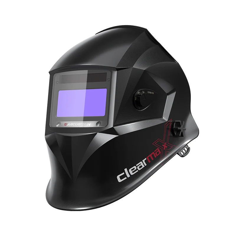 Welding Helmets with Auto Darkening 3.86''x1.69'' ClearLite X100 - Image 15