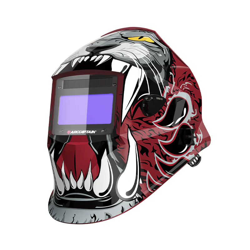 Welding Helmets with Auto Darkening 3.86''x1.69'' ClearLite X100 - Image 7