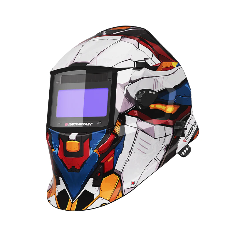 Welding Helmets with Auto Darkening 3.86''x1.69'' ClearLite X100 - Image 8
