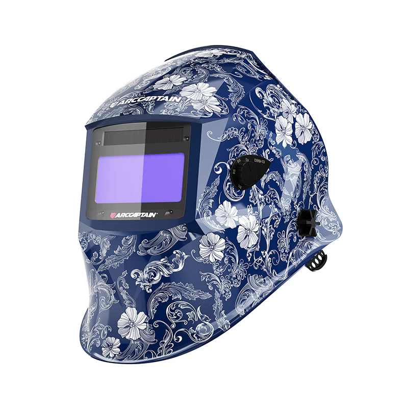 Welding Helmets with Auto Darkening 3.86''x1.69'' ClearLite X100 - Image 9