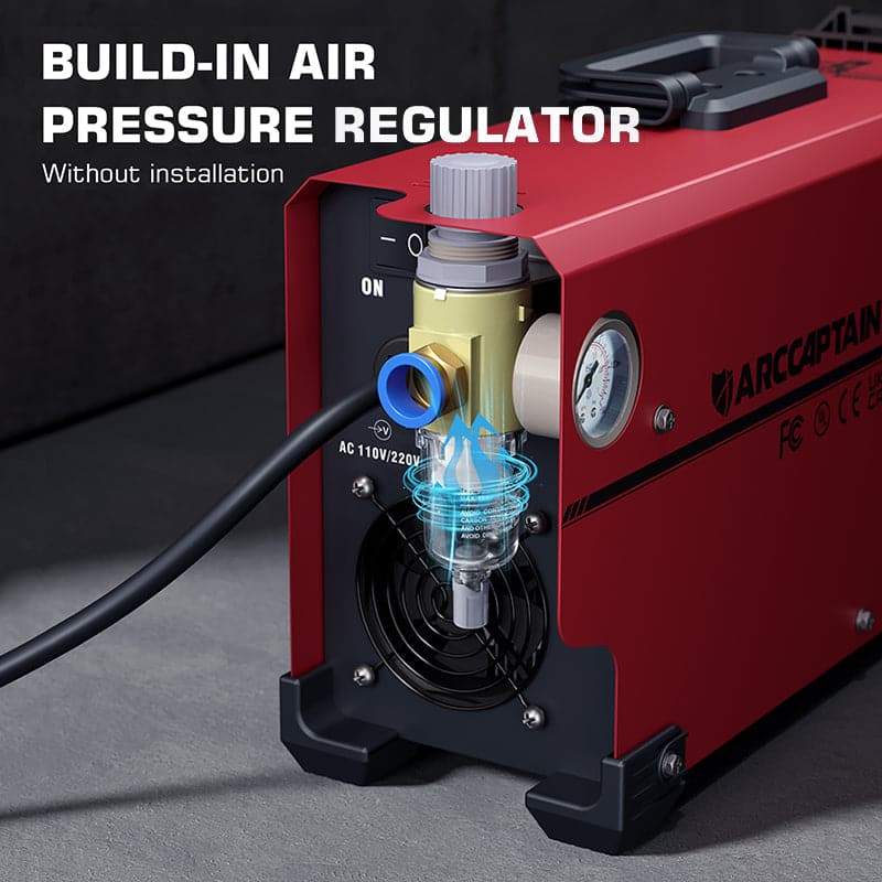 Used Plasma Cutter ARCCAPTAIN CUT50 - Image 3