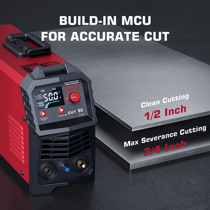 Used Plasma Cutter ARCCAPTAIN CUT50 - Image 4