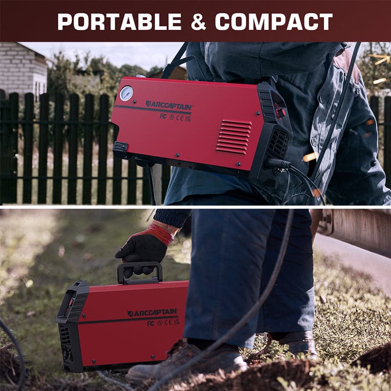 Used Plasma Cutter ARCCAPTAIN CUT50 - Image 5