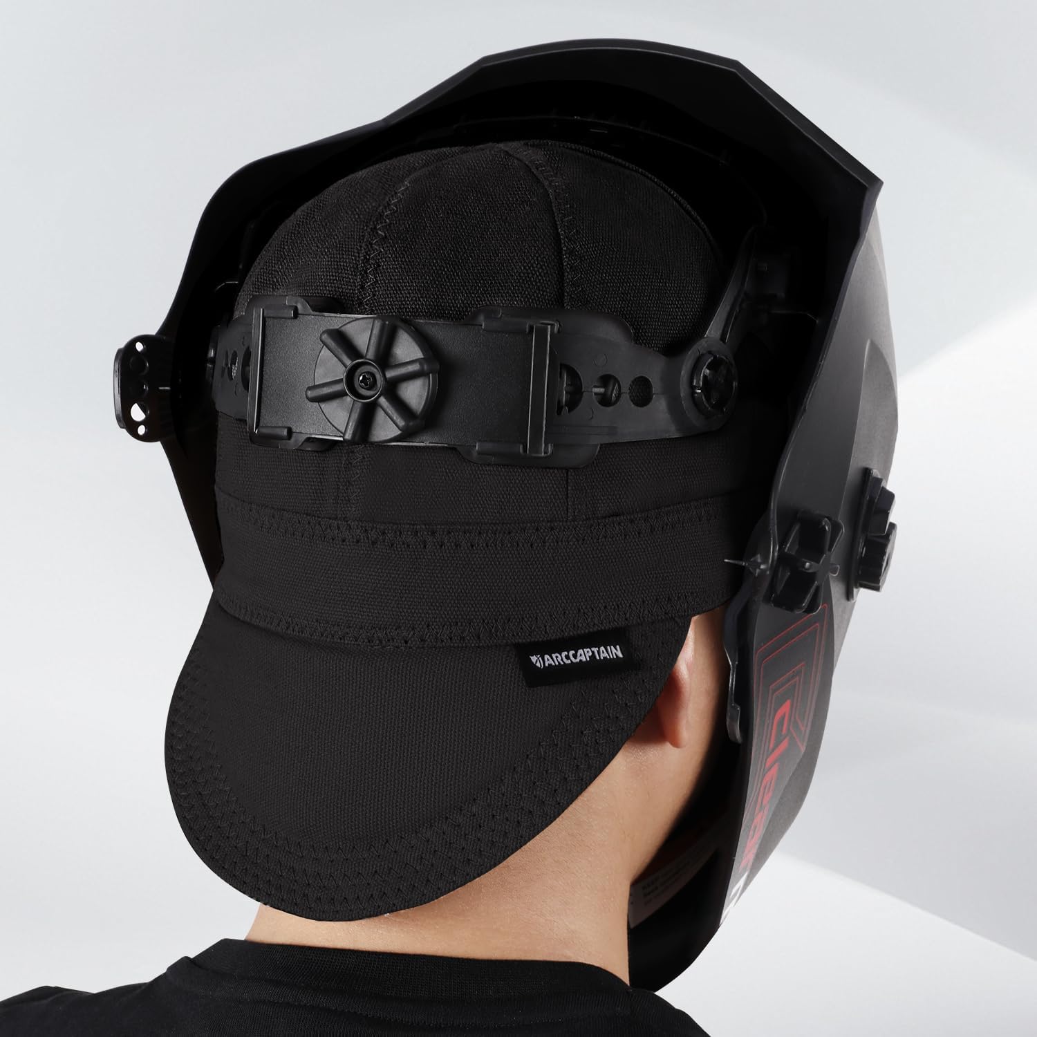 Arccaptain Welding Cap and Skull Welding Helmet Kit - Image 5