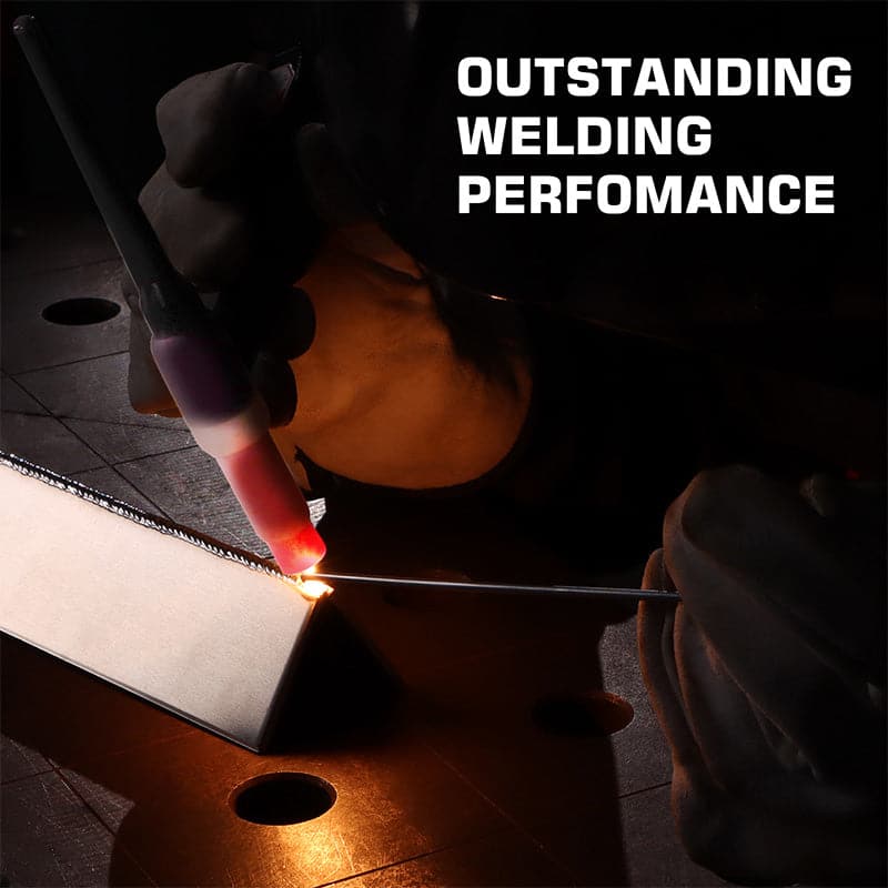 13ft WP-17V 150A Argon Lift TIG Torch with 35-50mm Connector - Image 8